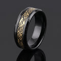 Celtic Dream - Black & Gold