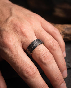 Homer ring onhand