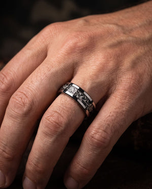 Hydra ring onhand