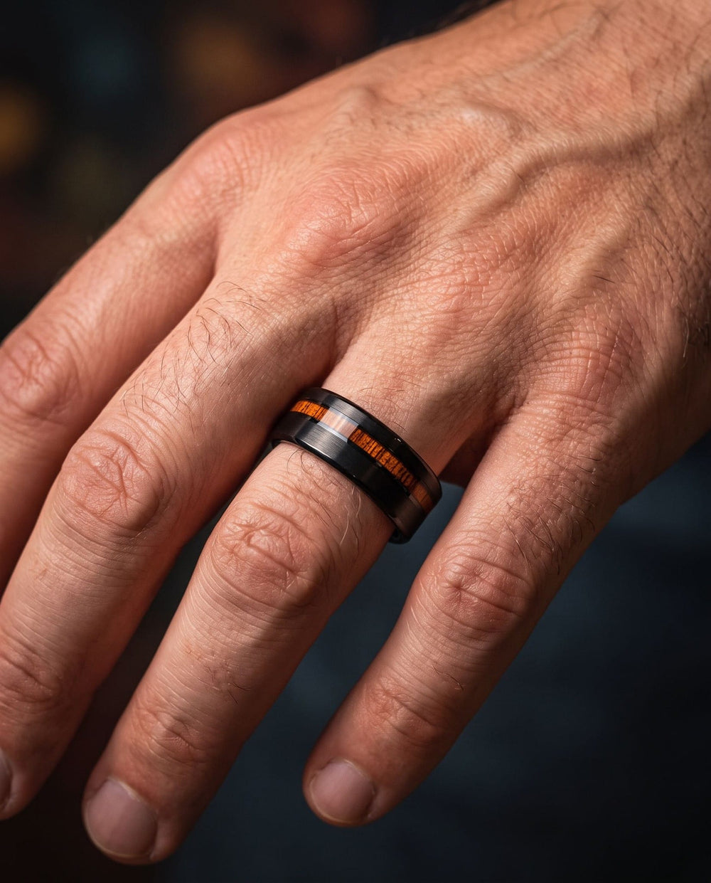 Jason ring onhand