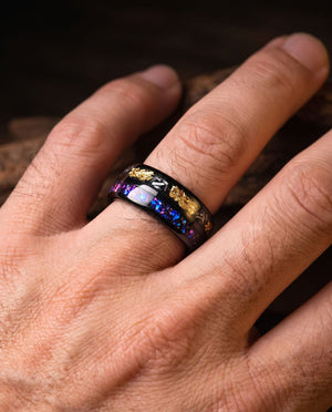 Jupiter ring onhand