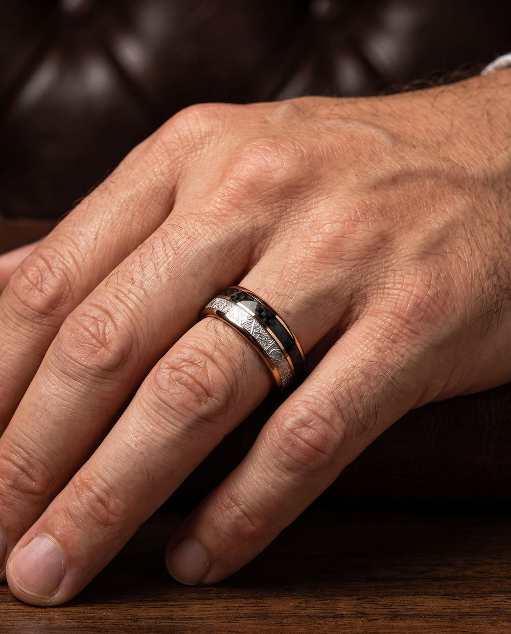 Kepler ring onhand