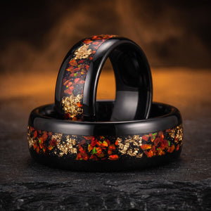 Kronos ring editorial