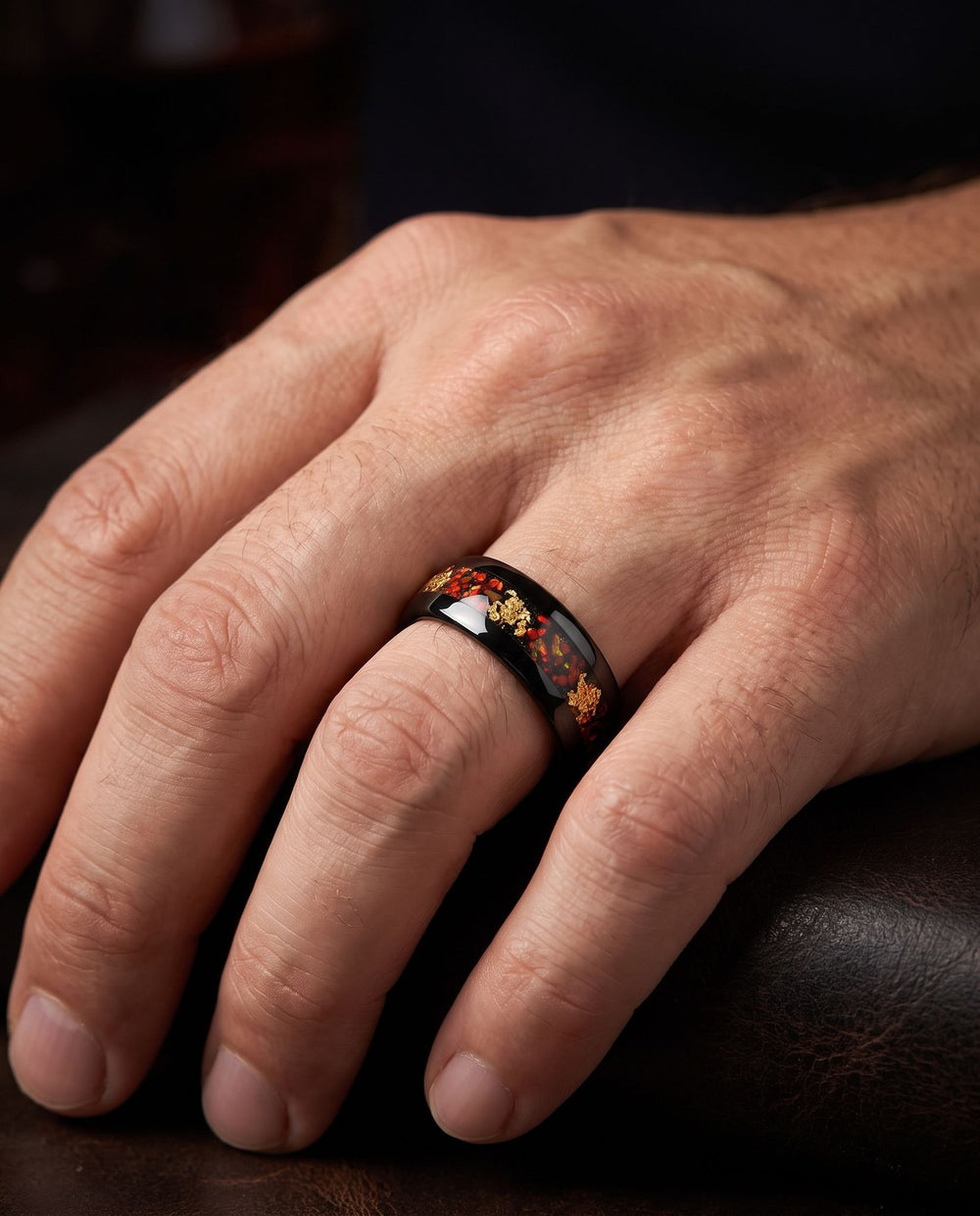 Kronos ring onhand