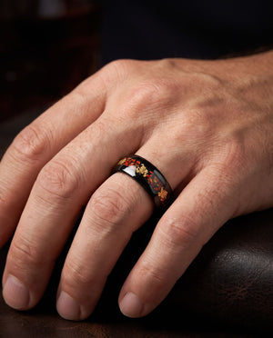 Kronos ring onhand