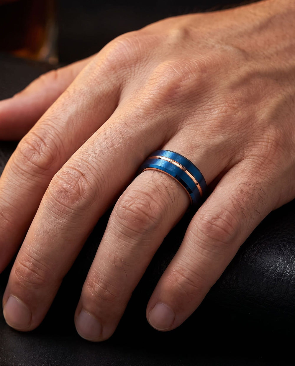 Leo ring onhand