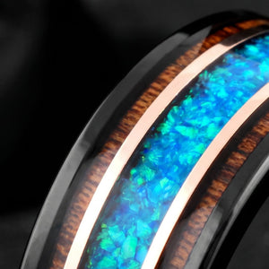 Nebula ring macro