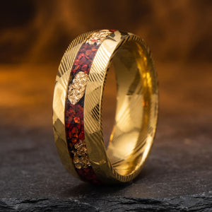 Mars ring editorial