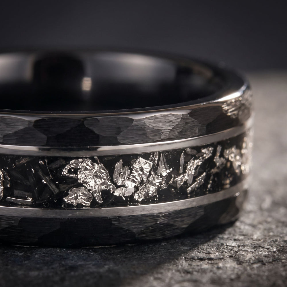 Mercury ring macro