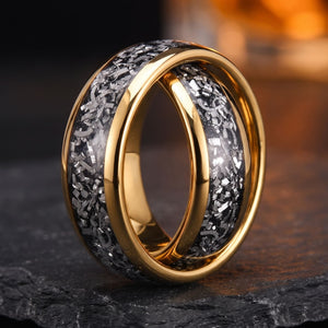 Meteor ring editorial