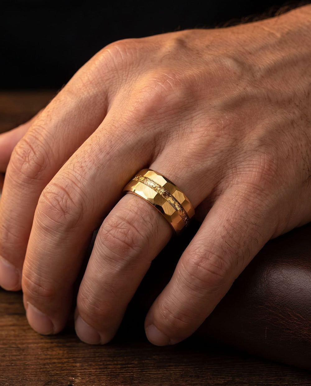 Midas ring onhand