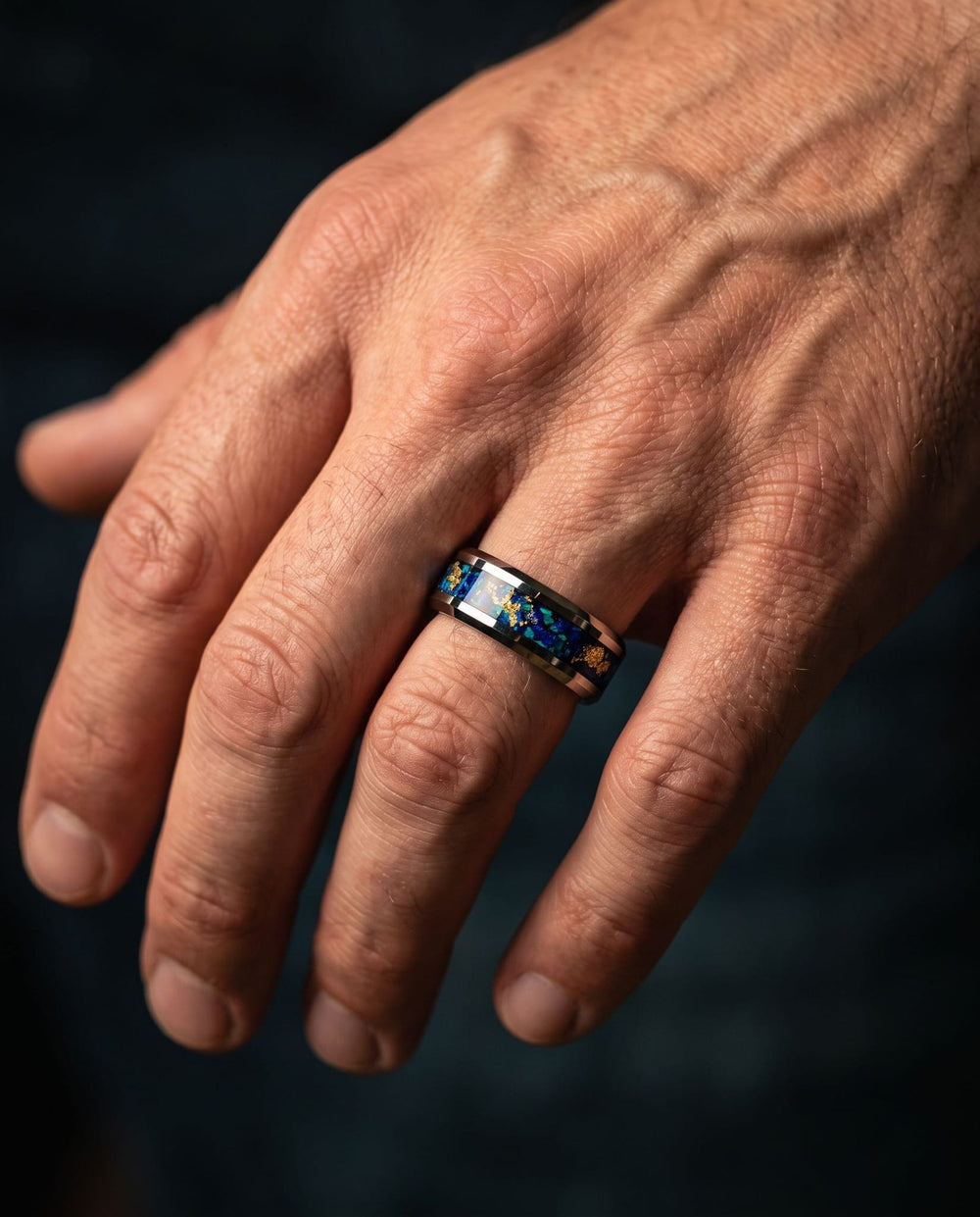 Neptune ring onhand