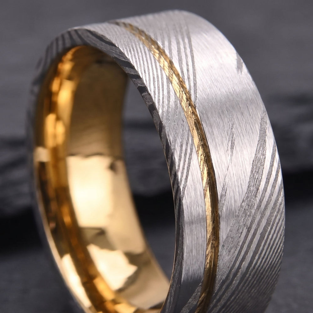 Newton ring macro