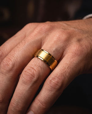 Nile ring onhand