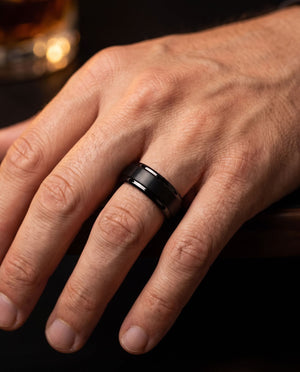 Norns ring onhand