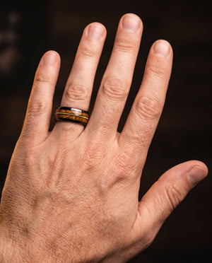 Harmonia ring onhand