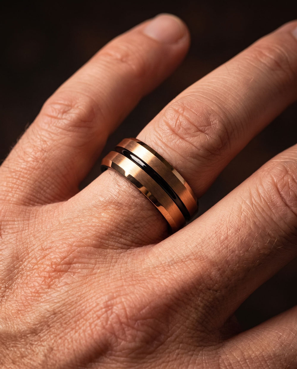 Odysseus ring onhand