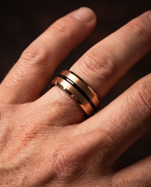 Odysseus ring onhand