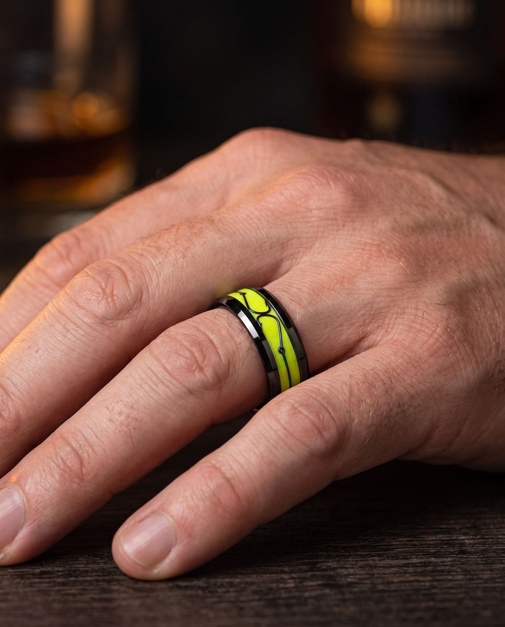 Ozark ring onhand