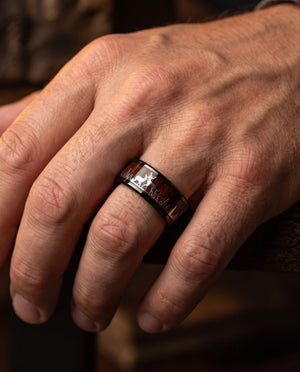 Yellowstone ring onhand