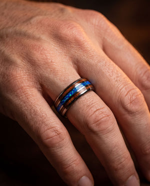 Callisto ring onhand