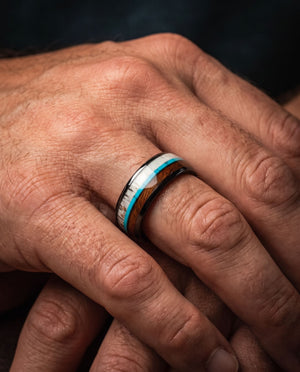Santa Fe ring onhand
