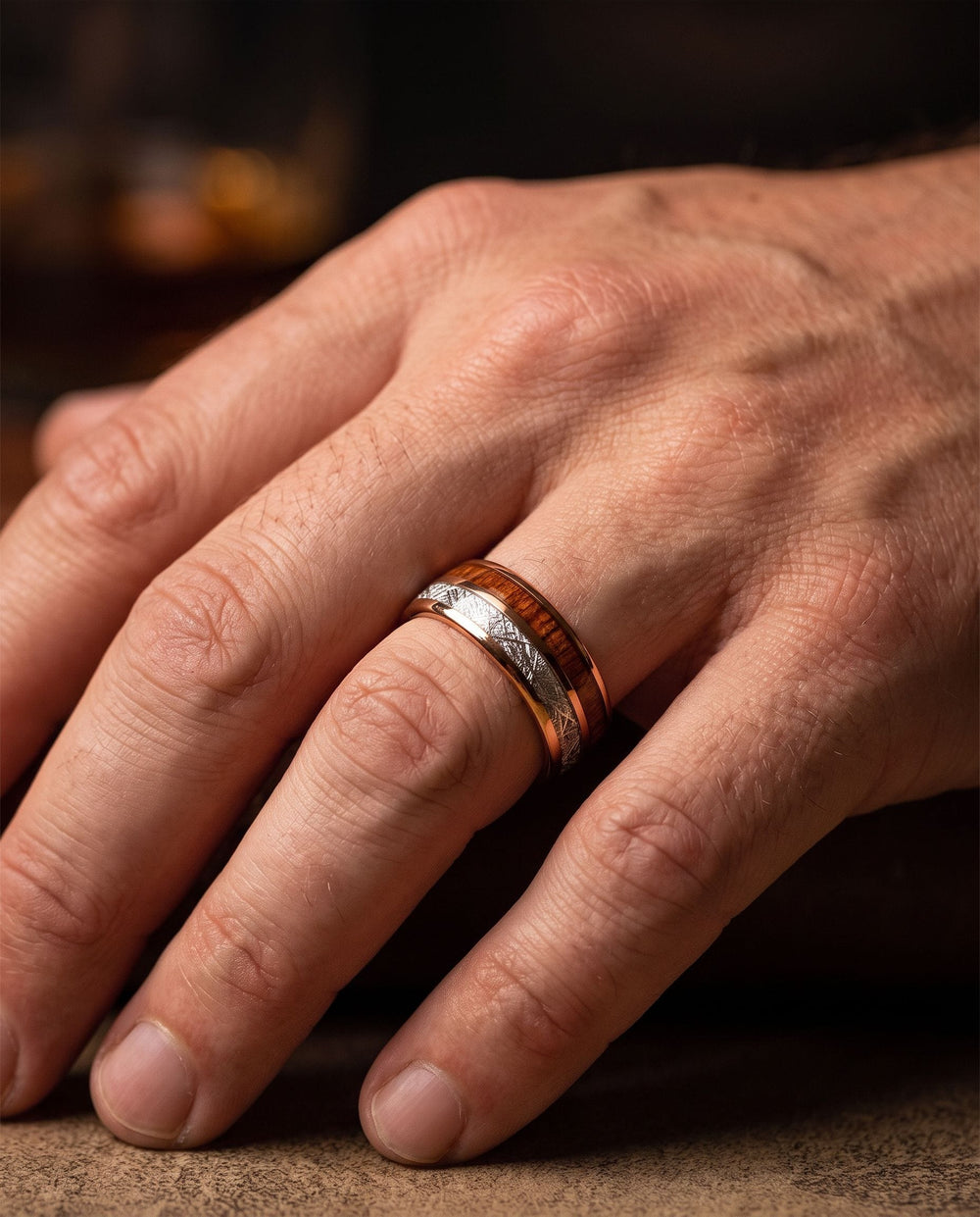 Nova ring onhand