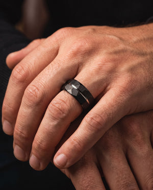 Diomedes ring onhand