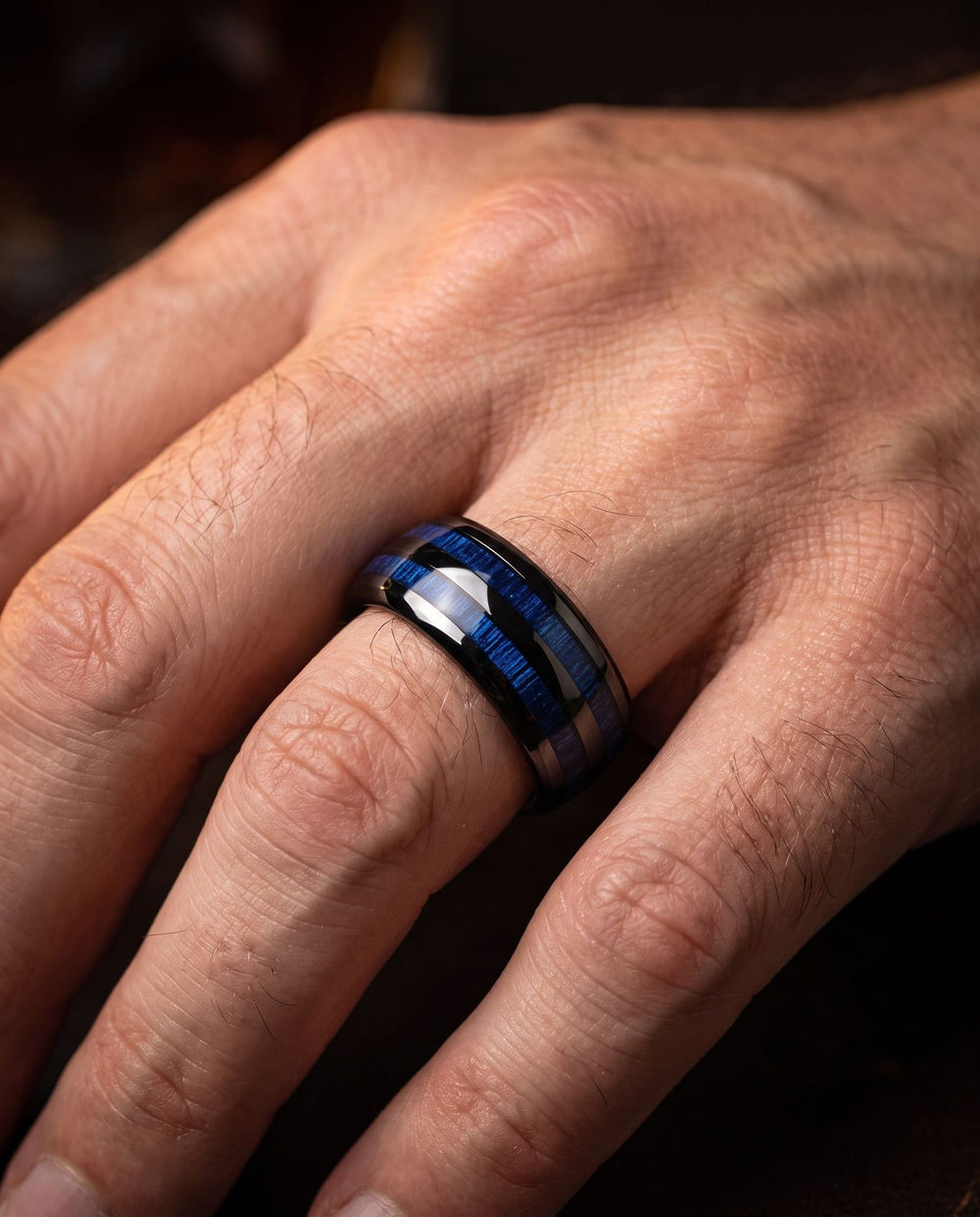 Orbit ring onhand