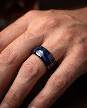 Orbit ring onhand