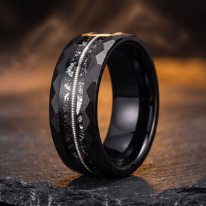 Orpheus ring editorial