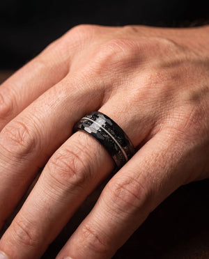 Orpheus ring onhand