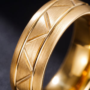 Pharaoh ring macro