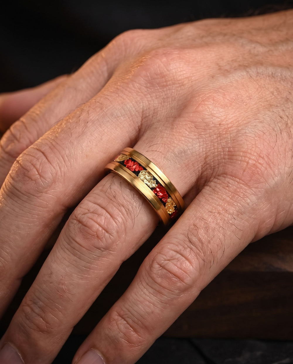Phoenix ring onhand