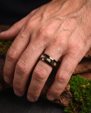 Pluto ring onhand