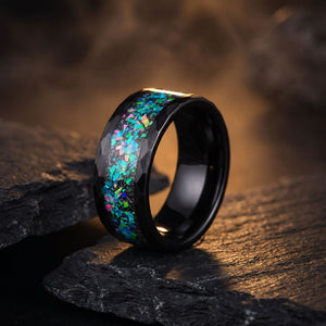 Quasar ring editorial