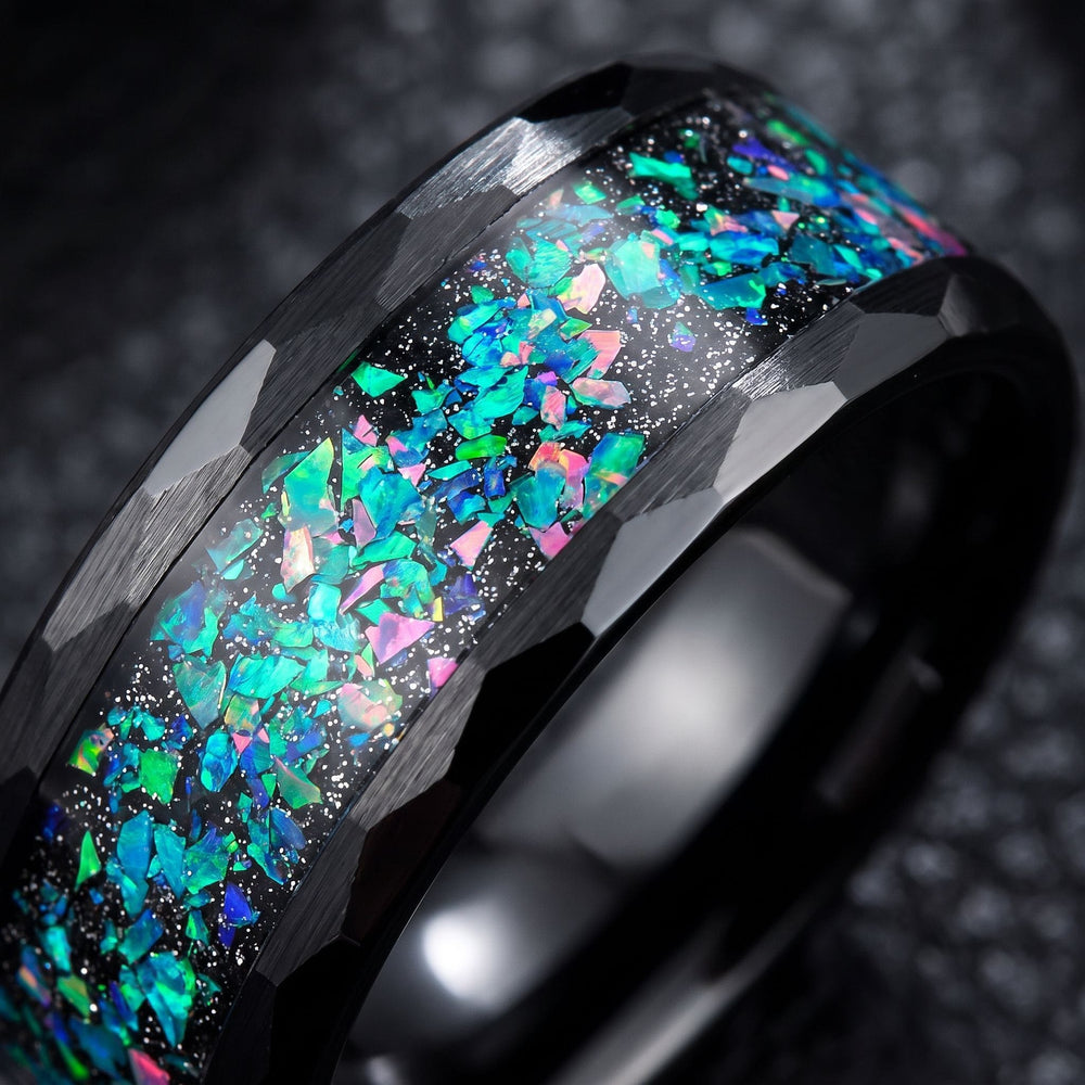 Quasar ring macro