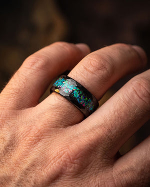 Quasar ring onhand