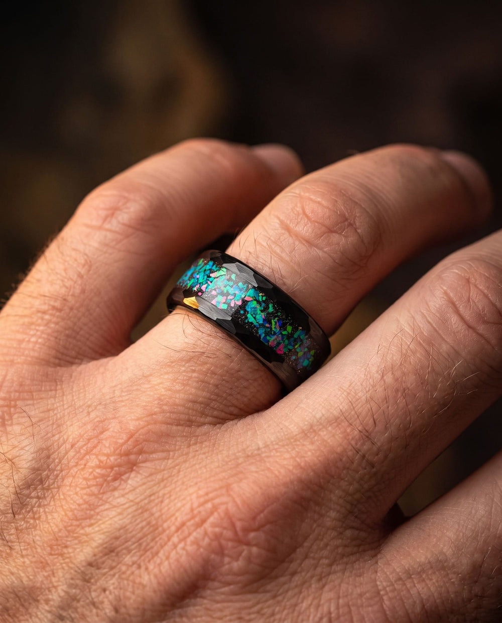 Quasar ring onhand