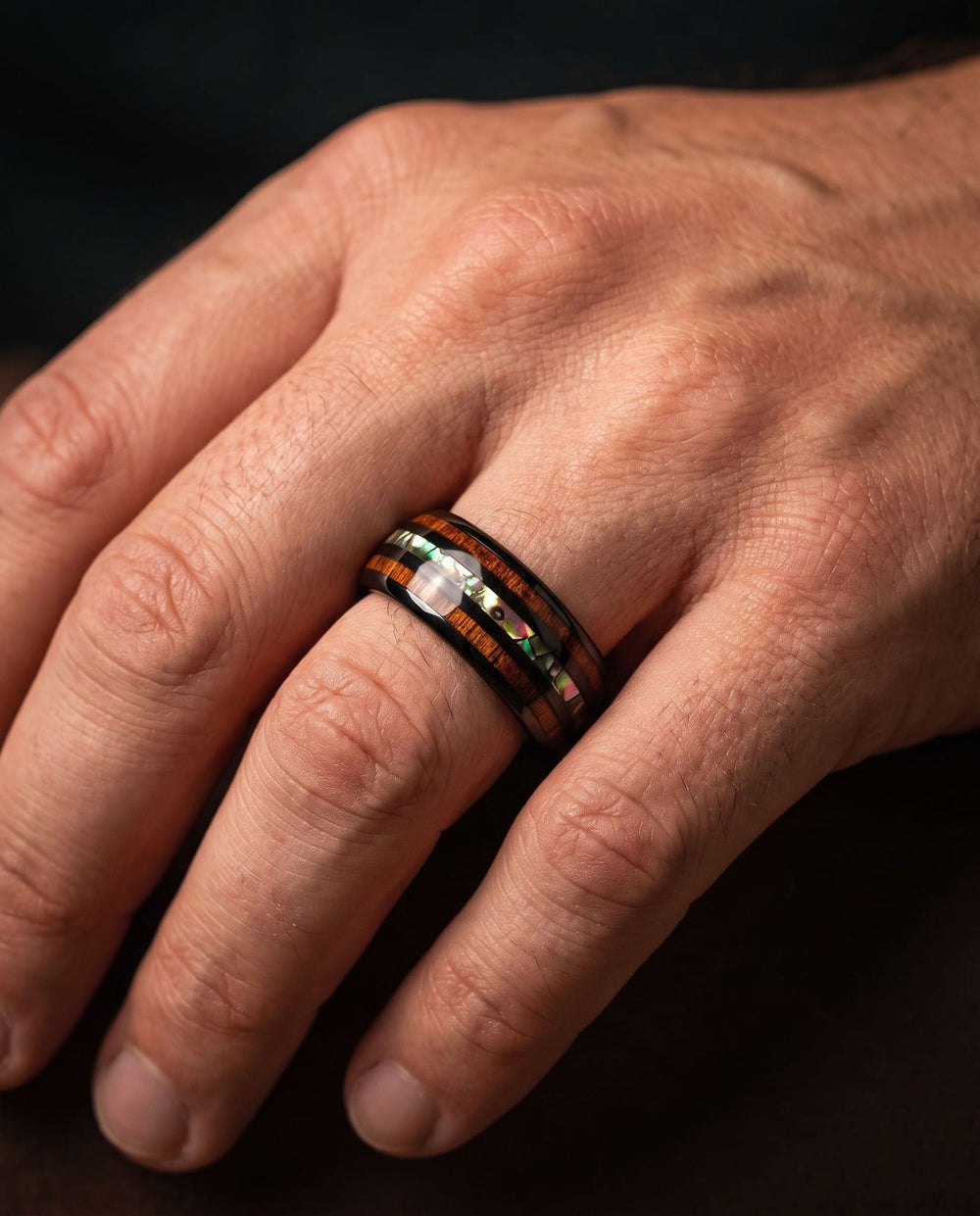 Ragnarok ring onhand