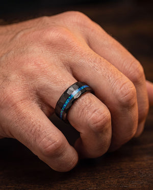 Rigel ring onhand