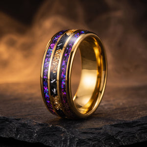 Saturn ring editorial