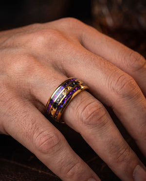 Saturn ring onhand