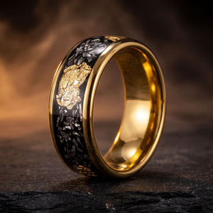 Scarab ring editorial
