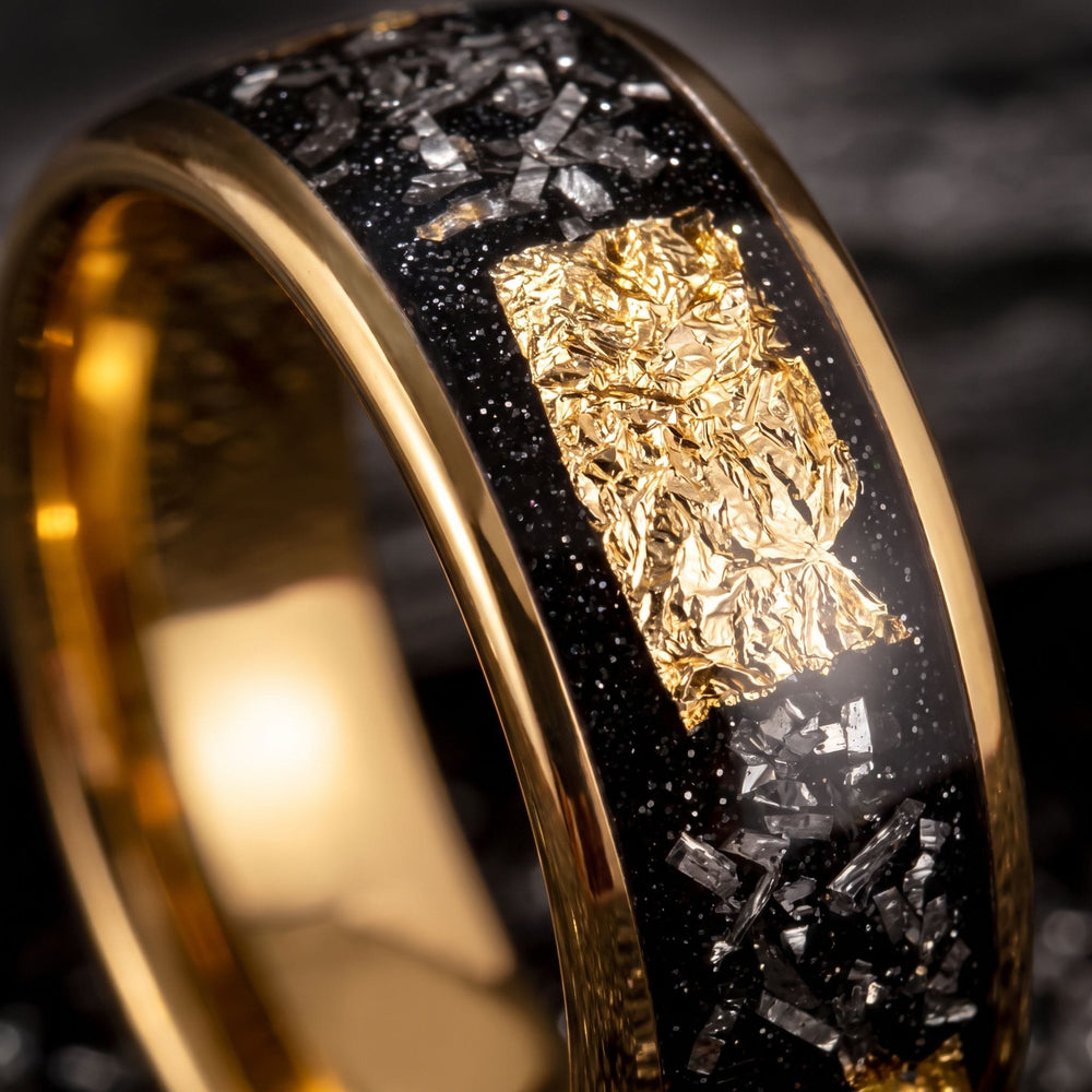 Scarab ring macro
