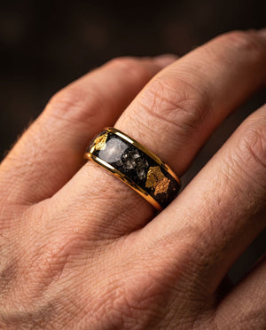 Scarab ring onhand
