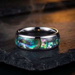Siren ring editorial