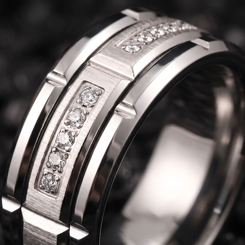 Sirius ring macro