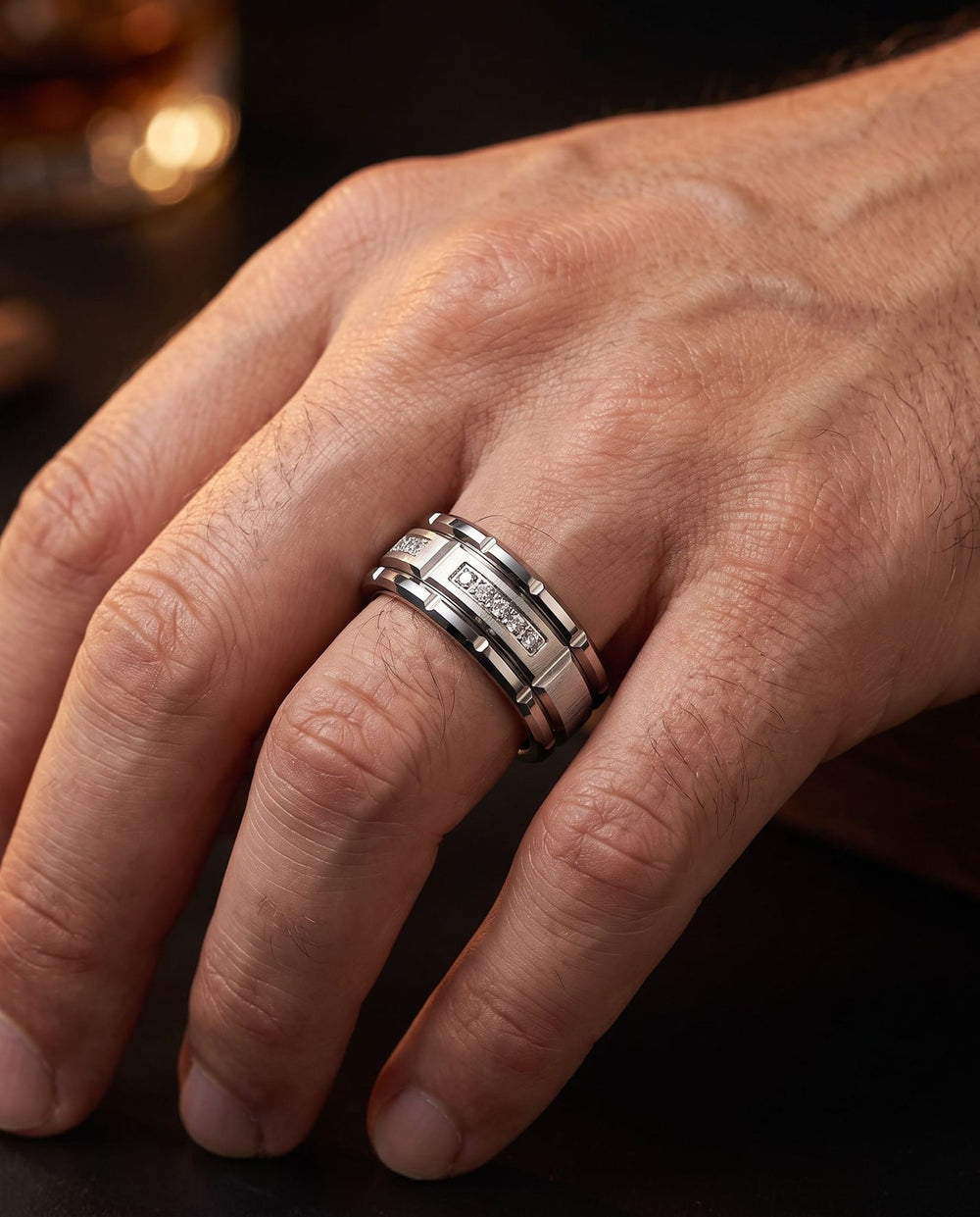 Sirius ring onhand