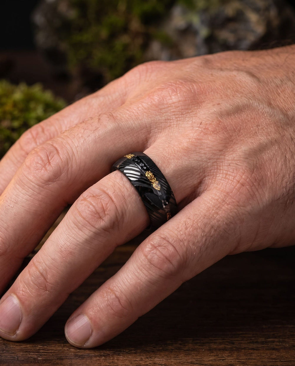 Sobek ring onhand